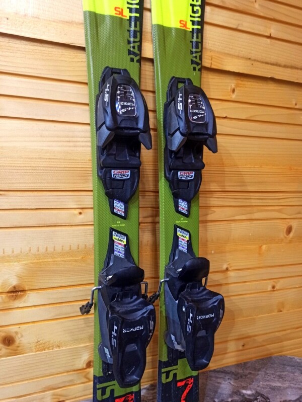 LYŽE VOLKL RACETIGER SL 80CM
